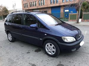 OPEL Zafira 2.0 Dti 16v Elegance -01