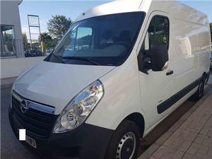 Opel Movano Fg. 2.3 Cdti 125cv L2h E5