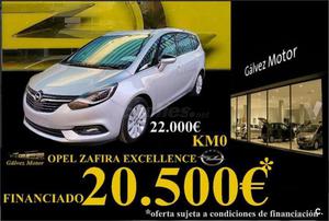 Opel Zafira Tourer 1.6 Cdti Ss 100kw 136cv Excellence 5p.