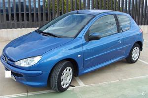 PEUGEOT 206 EMusic 1.4 HDI 3p.