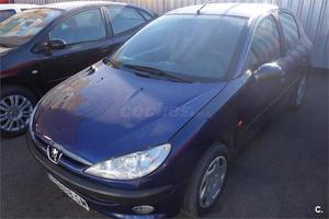 PEUGEOT 206 XND 1.9 5p.