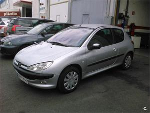 PEUGEOT 206 XT 1.4 HDI 3p.