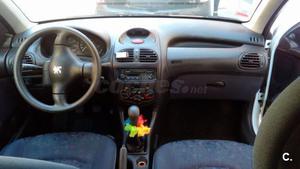 PEUGEOT 206 XTD 1.9 5p.