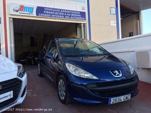 PEUGEOT 207 EN VENTA EN BENALUP-CASAS VIEJAS (CáDIZ) -