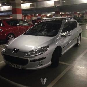 PEUGEOT 407 SW ST Sport 