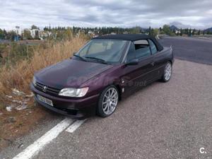 PEUGEOT  CABRIOLET 1.8 2p.