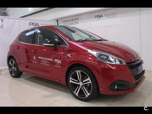 PEUGEOT P GTLine 1.2L PureTech 81KW 110CVSS 5p.