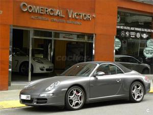 PORSCHE 911 Carrera 4S Cabriolet A.M.09 2p.