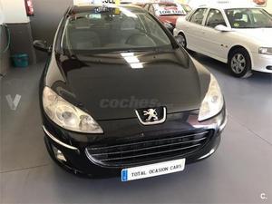 Peugeot 407 St Confort Hdi p. -06