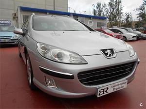 Peugeot 407 Sw St Sport Pack 2.0 Hdi p. -07