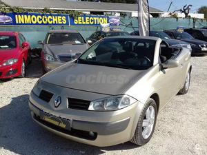 RENAULT Megane COUPECABR. CONFORT AUTHENTIQUE v 2p.