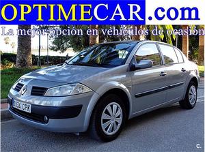 RENAULT Megane SEDAN CONFORT DYNAMIQUE 1.5DCI80 4p.