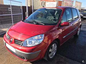 RENAULT Scenic CONFORT DYNAMIQUE 1.9DCI 5p.