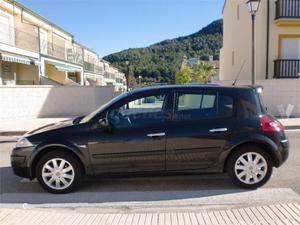 Renault Megane Dynamique 1.5dci 105cv Eco2 5p. -08