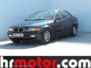 SE VENDE BMW SERIE  D - FONTELLAS - (NAVARRA)