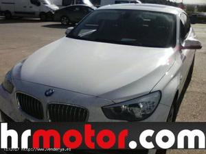 SE VENDE BMW SERIE DA GRAN TURISMO - FONTELLAS -