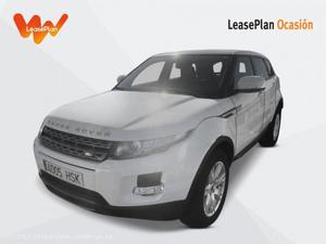 SE VENDE LAND ROVER RANGE ROVER EVOQUE 2.2L TD4 PURE TECH