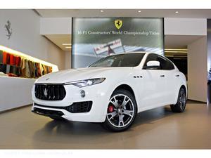 SE VENDE MASERATI LEVANTE DIéSEL - BARCELONA - (BARCELONA)