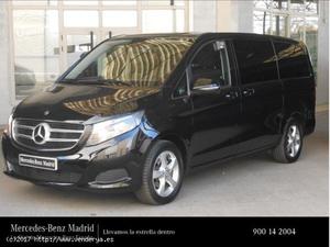 SE VENDE MERCEDES-BENZ CLASE V 220D LARGO 7G TRONIC - PINTO