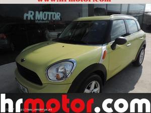 SE VENDE MINI COUNTRYMAN MINI COUNTRYMAN ONE - FONTELLAS -