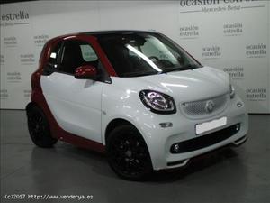 SE VENDE SMART FORTWO COUP� 80 BRABUS AUT. - SIERO -