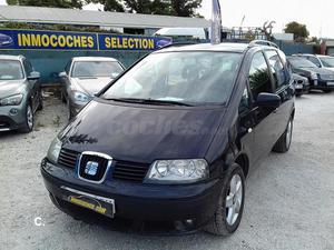 SEAT Alhambra 1.9 TDI 115cv Fancy 5p.