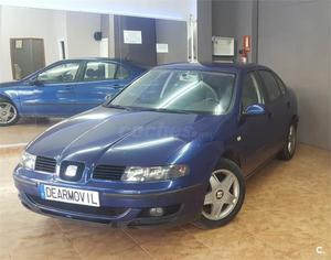 SEAT Toledo 1.9 TDi 110CV Signa 4p.