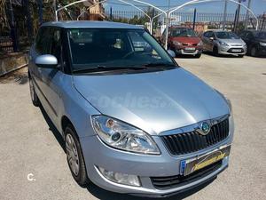 SKODA Fabia 1.6 TDi 90cv Young 5p.