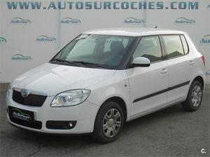 SKODA Fabia cv Urban 5p.