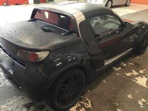 SMART roadster 60 speedsilver 2p.