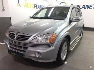 SSANGYONG Kyron 200Xdi Limited 5p.