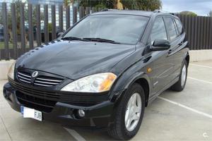 SSANGYONG Kyron 200Xdi Limited 5p.