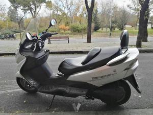 SUZUKI BURGMAN 