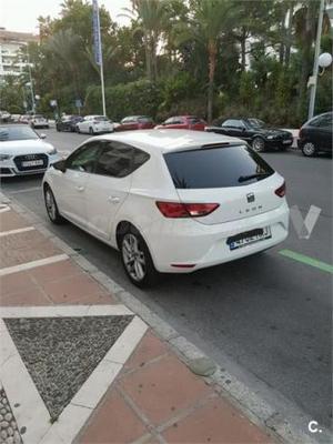 Seat Leon 1.6 Tdi 105cv Style Copa 5p. -13