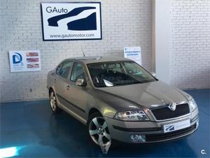 Skoda Octavia 2.0 Tdi Elegance 5p. -08