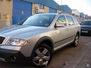 Skoda Scout 2.0 Tdi 5p. -07