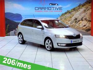 Skoda Spaceback 1.6 Tdi Cr 105cv Elegance Spaceback 5p. -14