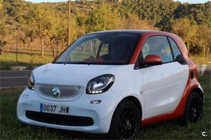 Smart Fortwo Coupe 52 Edition 1 3p. -15