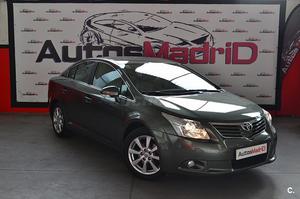 TOYOTA Avensis 1.8 VVTi Active 4p.