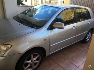 TOYOTA Corolla 1.4 D4D Sol 5p.