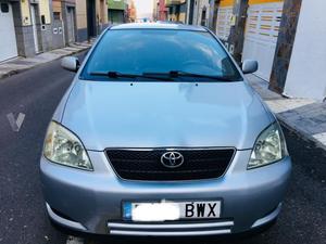 TOYOTA Corolla 1.6 VVTi Linea Sol -02