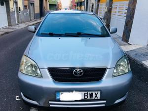 TOYOTA Corolla 1.6 VVTi Linea Sol 5p.