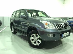 TOYOTA Land Cruiser 3.0 D4D VX 5p.