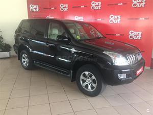 TOYOTA Land Cruiser 3.0 D4D VXL 5p.