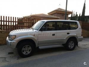 TOYOTA Land Cruiser  TD VX 5p.