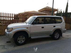 TOYOTA Land Cruiser  TD VX -98