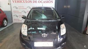 TOYOTA Yaris 1.4 D4D Yaris 5p.