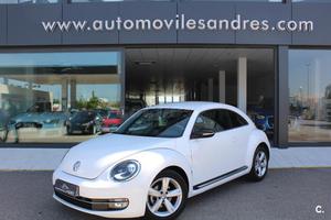 VOLKSWAGEN Beetle 2.0 TDI 140cv Sport 3p.