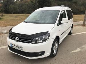 VOLKSWAGEN Caddy Maxi Comfortl Edition 1.6TDI 102 DSG BMT