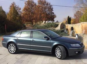 VOLKSWAGEN Phaeton 3.0 V6 TDi 5 plazas 4Motion Tiptronic -07